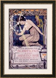 Brevetto Auer Framed Giclee Print