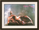 Reclined Woman with Child Prints by Henry Moore