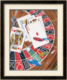 Craps Print