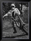 Photo Opportunity Framed Giclee Print by Charlie Morey
