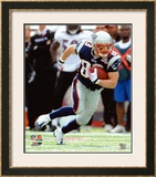 Wes Welker Framed Photographic Print
