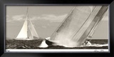 Ranger & Cambria Limited Edition Framed Print by Cory Silken