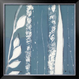 Blue Aura II Prints by Lee Burd