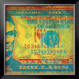 Five Bucks II Posters by Dustin Chambers