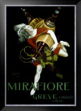 Mirafiore, Greve Chianti Framed Giclee Print by Leonetto Cappiello
