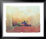 Walls III Print by Mike Harris