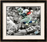 Emmitt Smith Framed Photographic Print