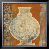 Vase Prints by Rose Richter-armgart