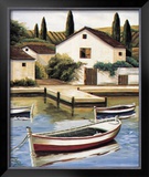 On the Lake II Prints by Michael Cooper