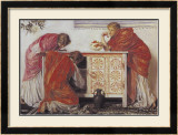 Pomegranates Posters by Albert Joseph Moore