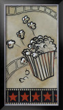 Popcorn Prints by Georgie 