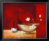Splendour II Prints by A. M. Veen