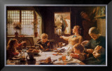 One of the Family Art by Frederick George Cotman
