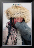 Lhassa, Tibet Posters by Gilles Santantonio