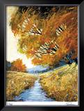 Summer's Edge Limited Edition Framed Print by Michael Tienhaara