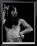 Rick James Limited Edition Framed Print by Mike Ruiz