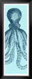 Octopus Triptych II Posters