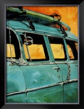 Aloha Racks Prints by Norman Daniels