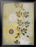 Citrus Blossom Posters by Sally Bennett Baxley