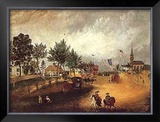 Barnstable Mass, 1857 Pôsters por William Wall Barnstable Mass, 1857 Pôsters por William Wall