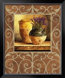 Vases with Lavender Posters by Andres Gonzales