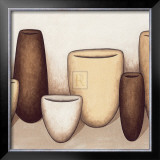 The Vessels III Art by Jaci Hogan