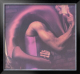 Concentric Circle Limited Edition Framed Print by Harvey Edwards