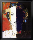 Fondation Maeght 2006 Poster by Manolo Valdez