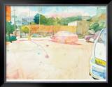 My Ozone Limited Edition Framed Print by Tatara 