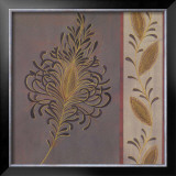 Opulent II Print