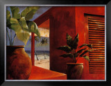 Cabana II Posters by Steve Butler
