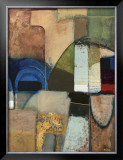 City Scene II Posters by David Bailey