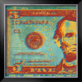 Five Bucks I Art by Dustin Chambers