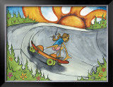 Bank Roll Art by BOGY (Aaron Bogushefsky) 