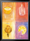 Melon Prints by Emma Stanghon