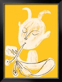 Faune Blanc, c.1946 Poster by Pablo Picasso
