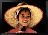Yunnan, Chine Prints by Gilles Santantonio