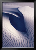 White Sand Desert, New Mexico Posters by Willy Matheisl