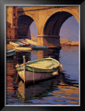 Reflejos de Marsella I Prints by Kiku Poch