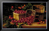 Country Berries Posters by Levi Wells Prentice