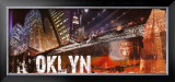 Brooklyn Prints by Nelson Figueredo