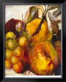 A Bountiful Harvest Limited Edition Framed Print by Sylvia Angeli