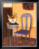 Divine Design II Posters by Irene Paschal