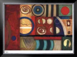 Freshly Over II Limited Edition Framed Print by Jensen 