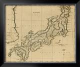 Japa, c.1812 Framed Giclee Print by Aaron Arrowsmith