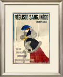 Reglisse Sanguinede Framed Giclee Print by Leonetto Cappiello