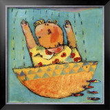 Bob Up and Down II Prints by S. Francis