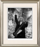Tom Petty Limited Edition Framed Print by Mike Ruiz