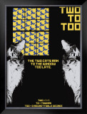 Grasping Grammar: To Too Two Posters by Christopher Rice