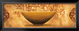 Tibetan Panel Print by Wong-Li 